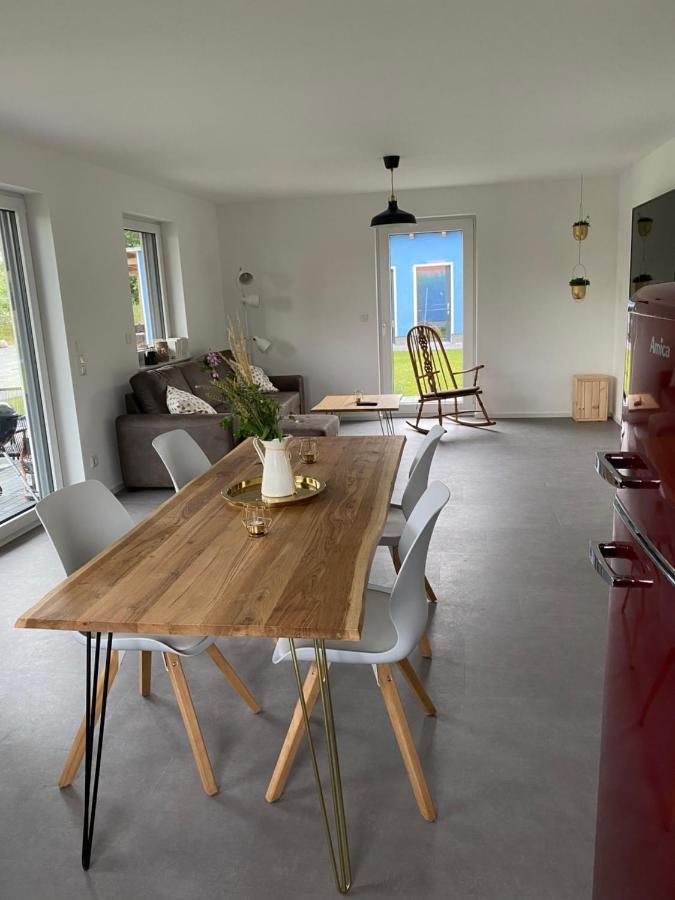 Villa Frankenstein Lancken-Granitz Exteriör bild